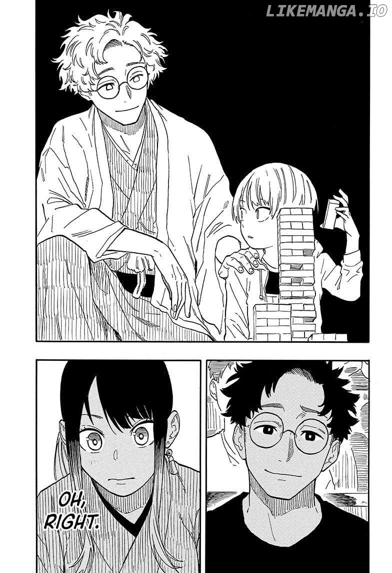 Read Akane Banashi (EN) Manga Online