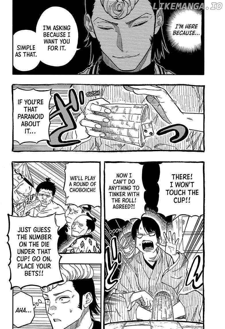 Read Akane Banashi (EN) Manga Online