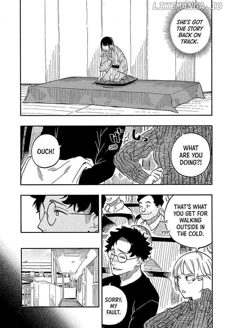 Read Akane Banashi (EN) Manga Online