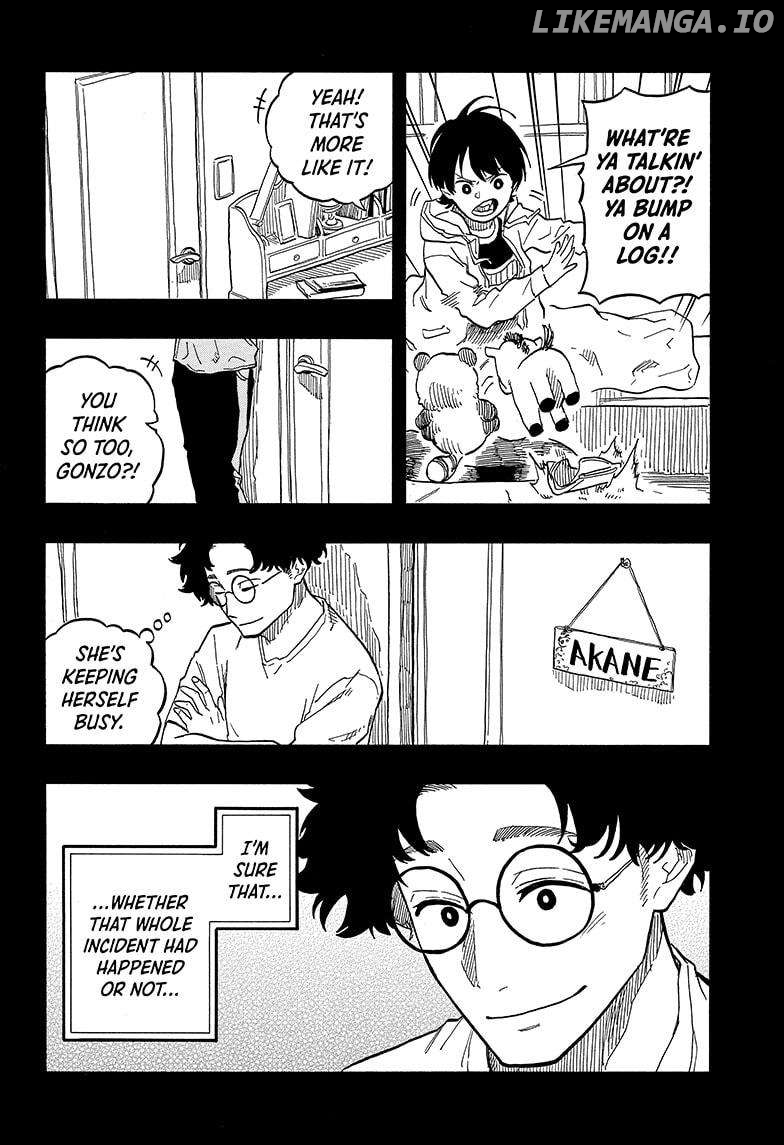 Read Akane Banashi (EN) Manga Online
