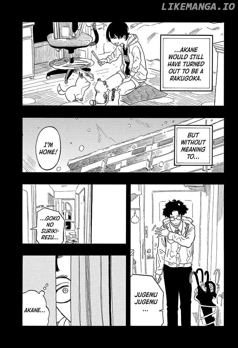Read Akane Banashi (EN) Manga Online