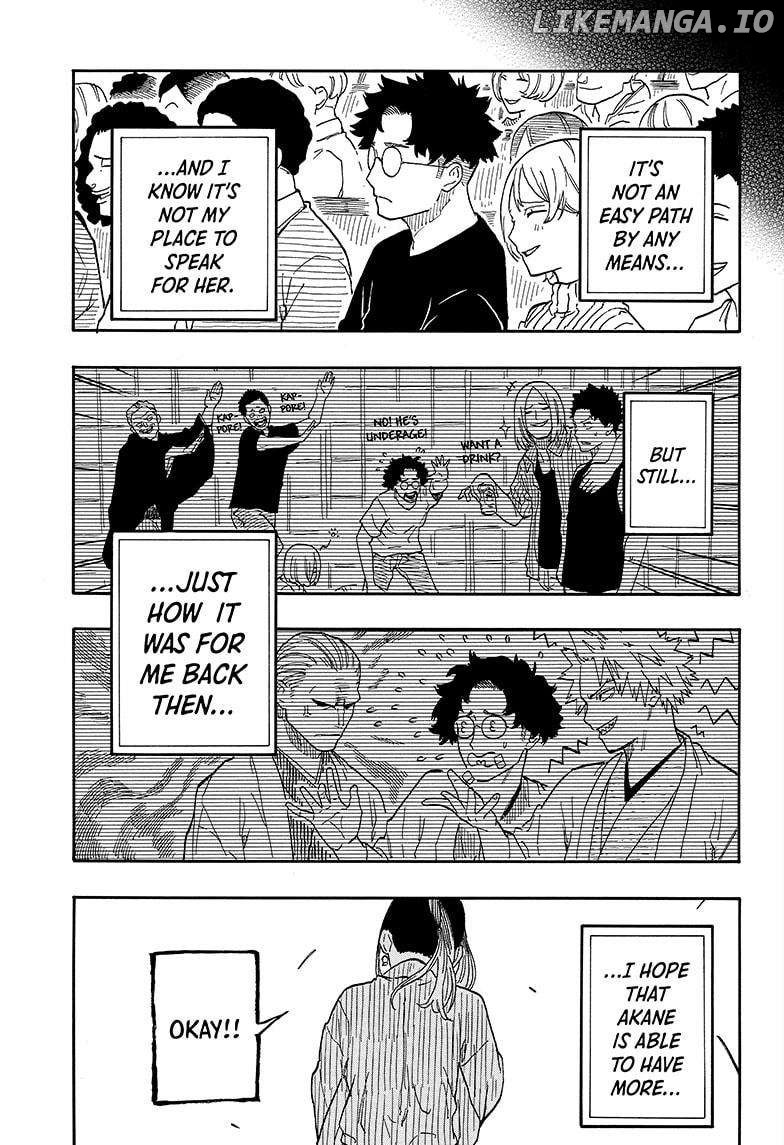 Read Akane Banashi (EN) Manga Online
