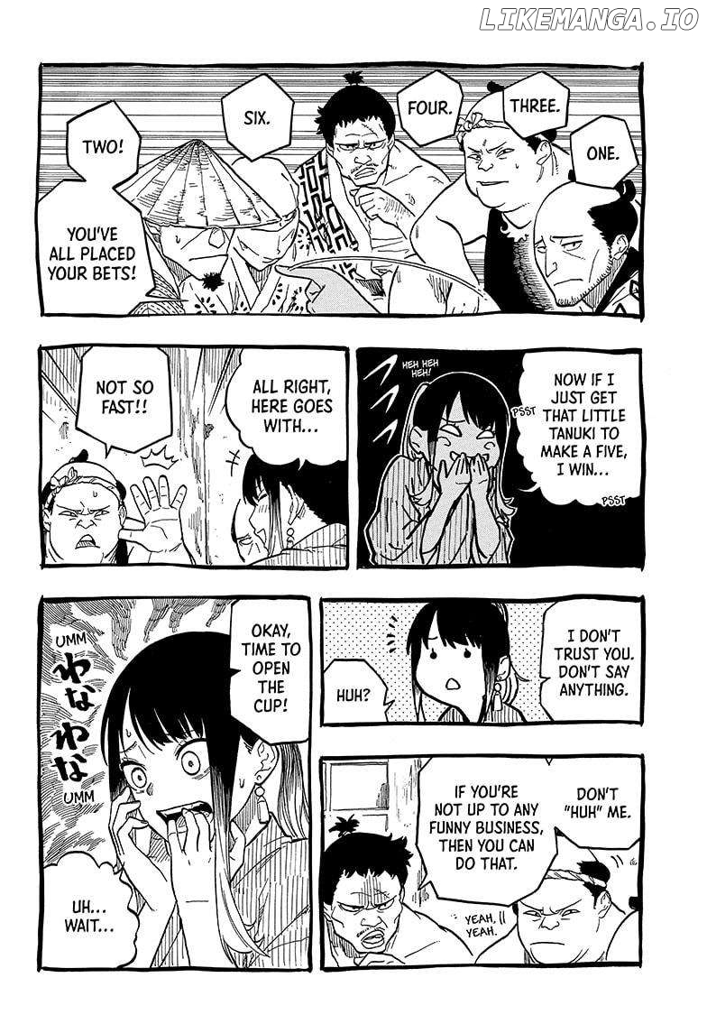 Read Akane Banashi (EN) Manga Online