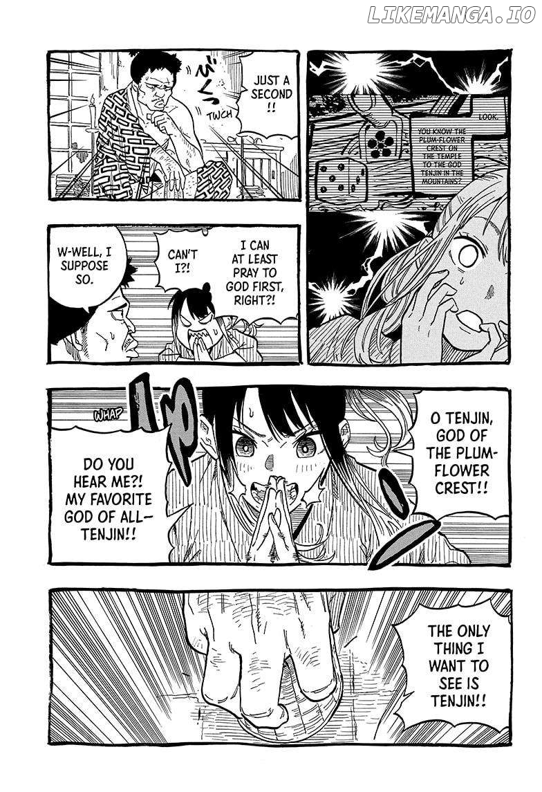 Read Akane Banashi (EN) Manga Online