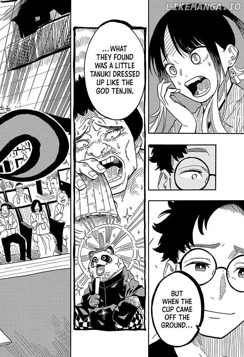 Read Akane Banashi (EN) Manga Online