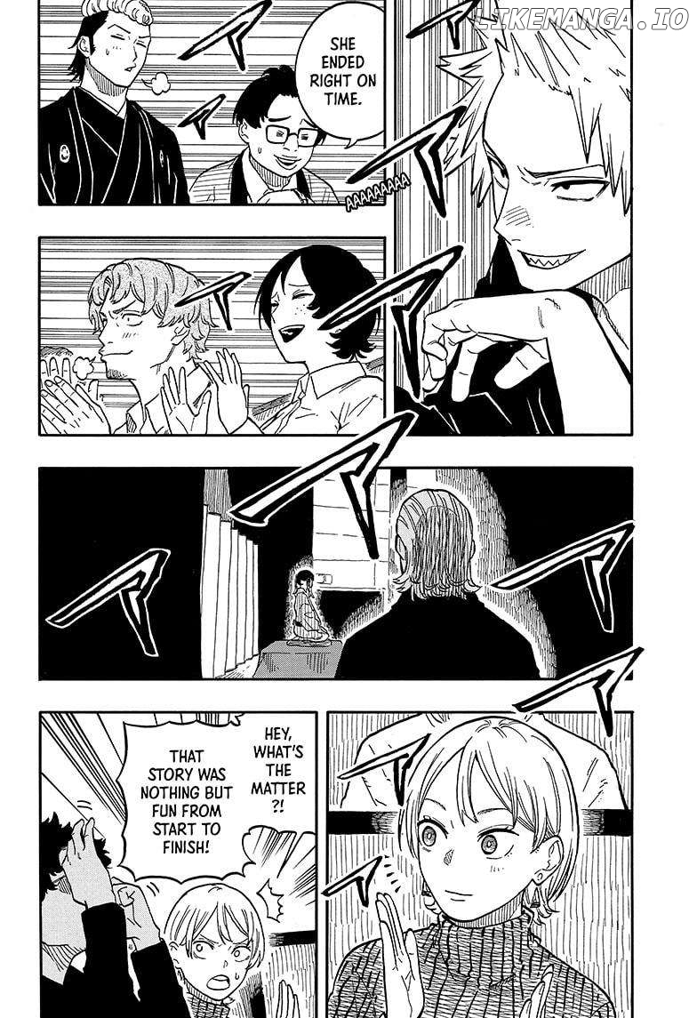 Read Akane Banashi (EN) Manga Online