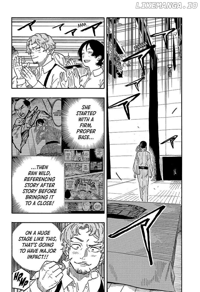 Read Akane Banashi (EN) Manga Online