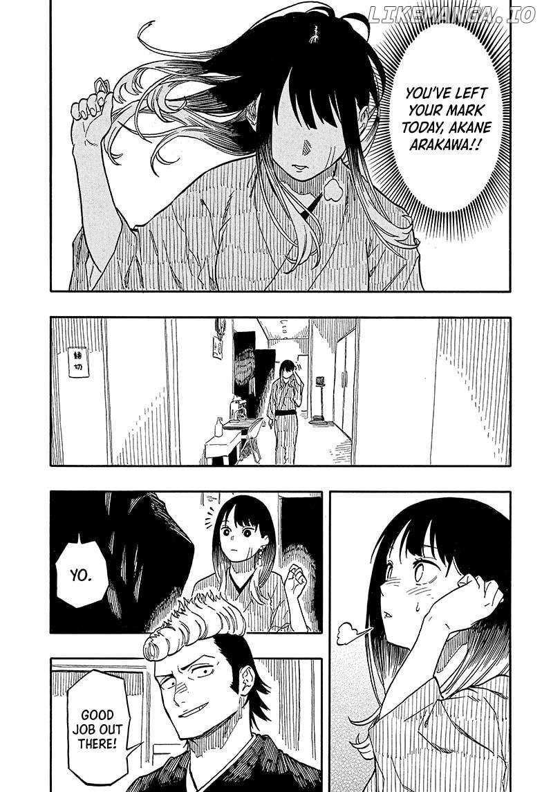 Read Akane Banashi (EN) Manga Online