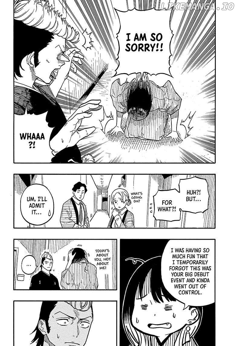 Read Akane Banashi (EN) Manga Online