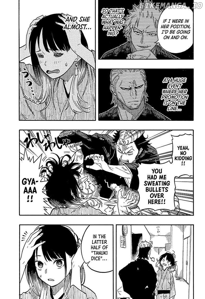 Read Akane Banashi (EN) Manga Online