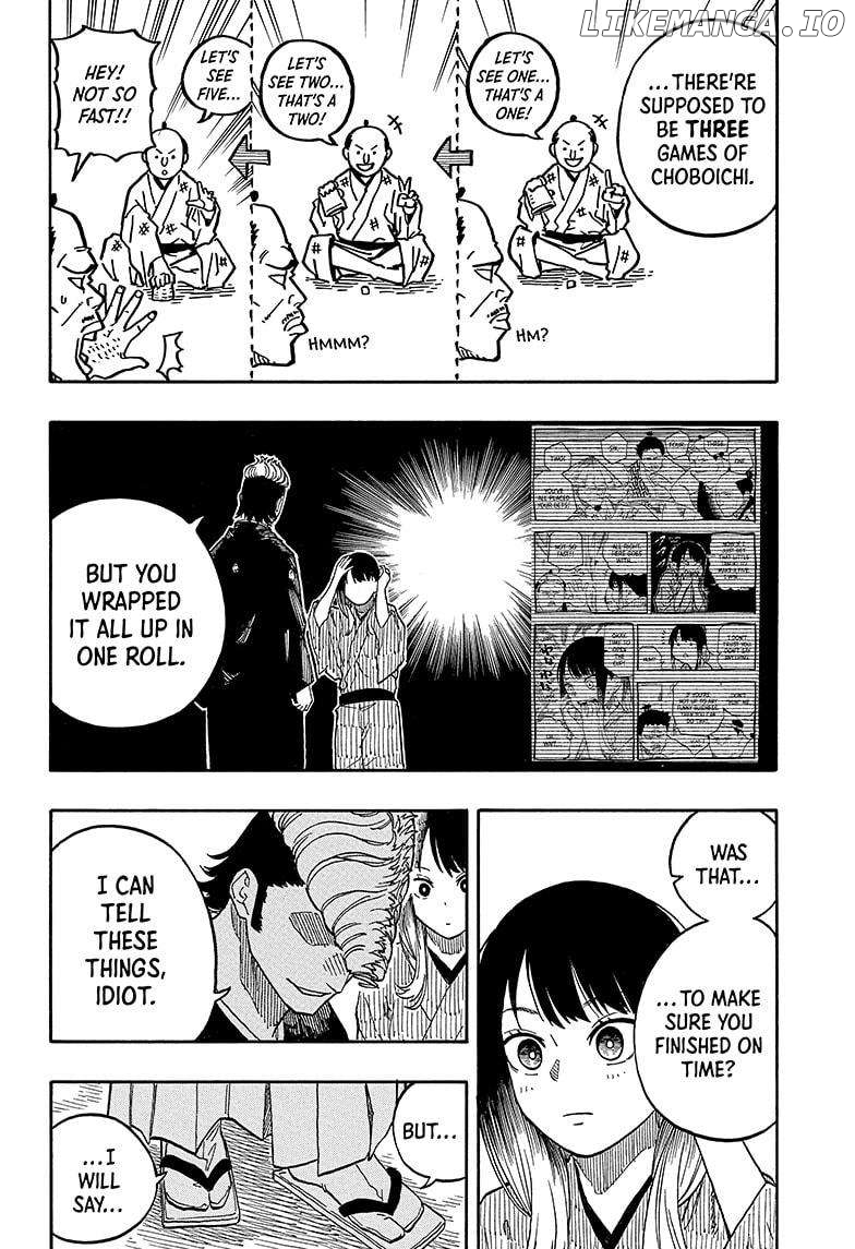 Read Akane Banashi (EN) Manga Online