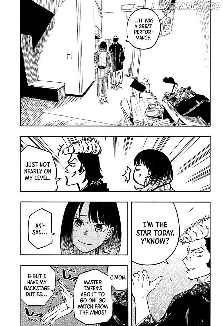 Read Akane Banashi (EN) Manga Online