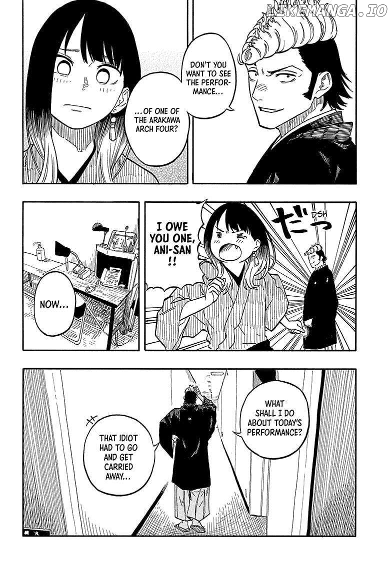 Read Akane Banashi (EN) Manga Online