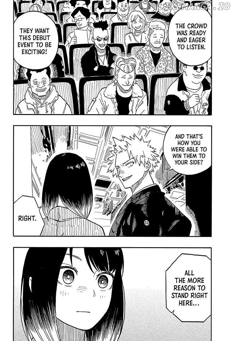 Read Akane Banashi (EN) Manga Online