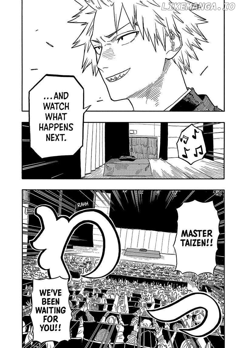 Read Akane Banashi (EN) Manga Online
