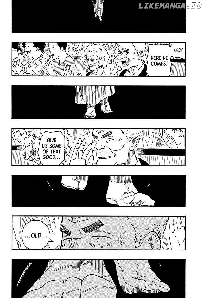 Read Akane Banashi (EN) Manga Online