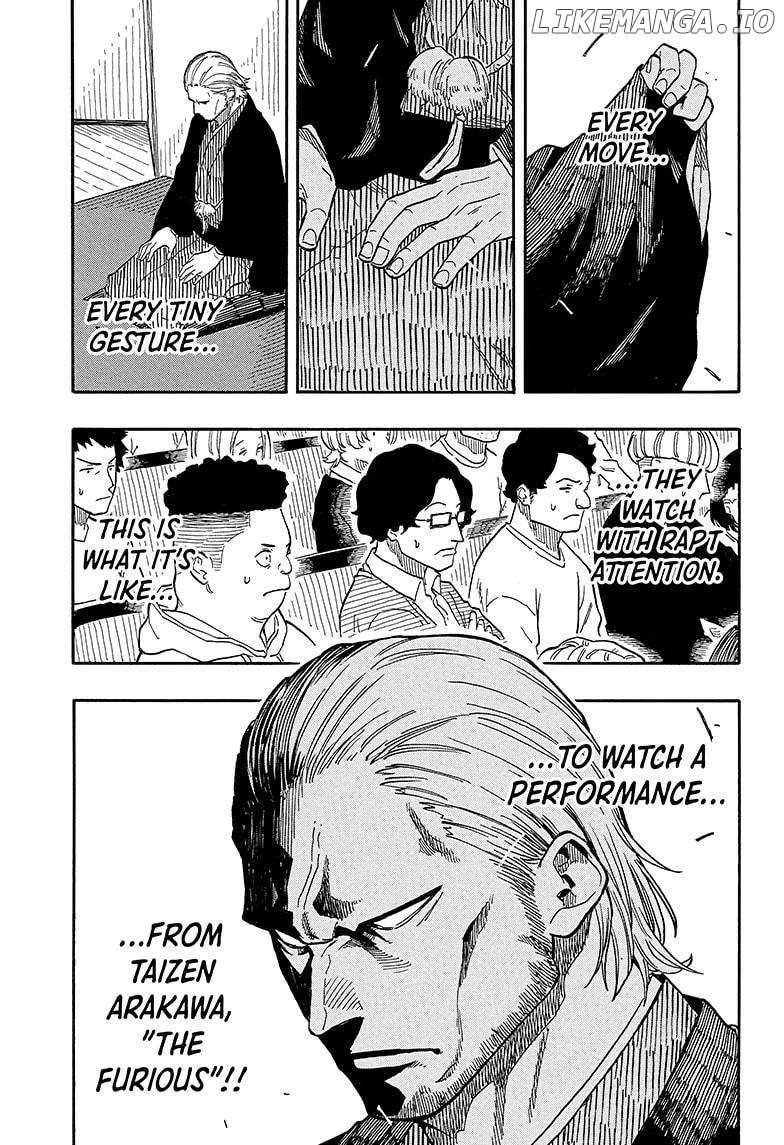 Read Akane Banashi (EN) Manga Online