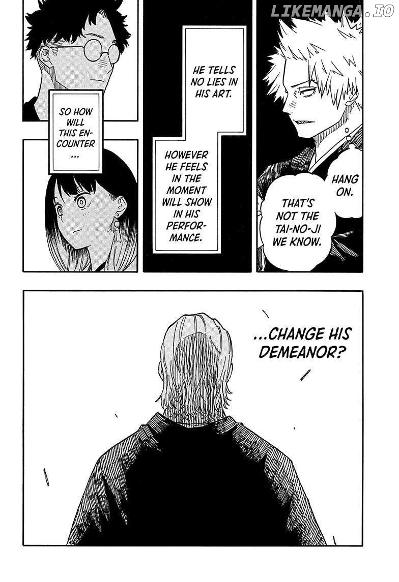 Read Akane Banashi (EN) Manga Online