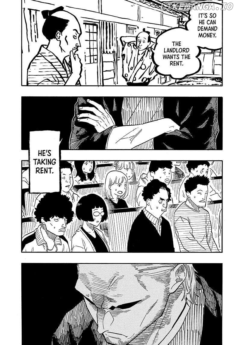 Read Akane Banashi (EN) Manga Online