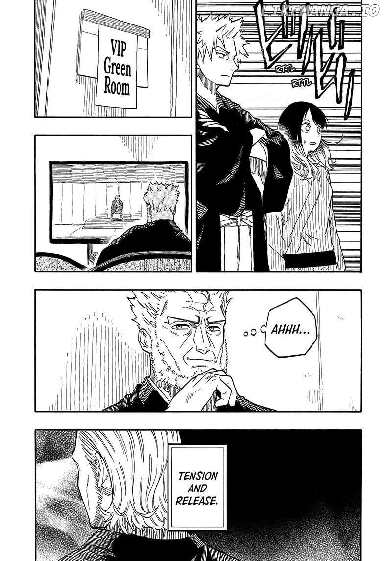 Read Akane Banashi (EN) Manga Online
