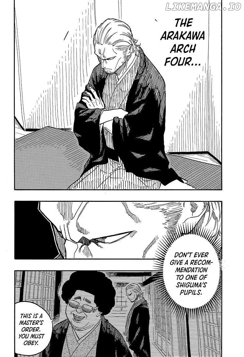 Read Akane Banashi (EN) Manga Online