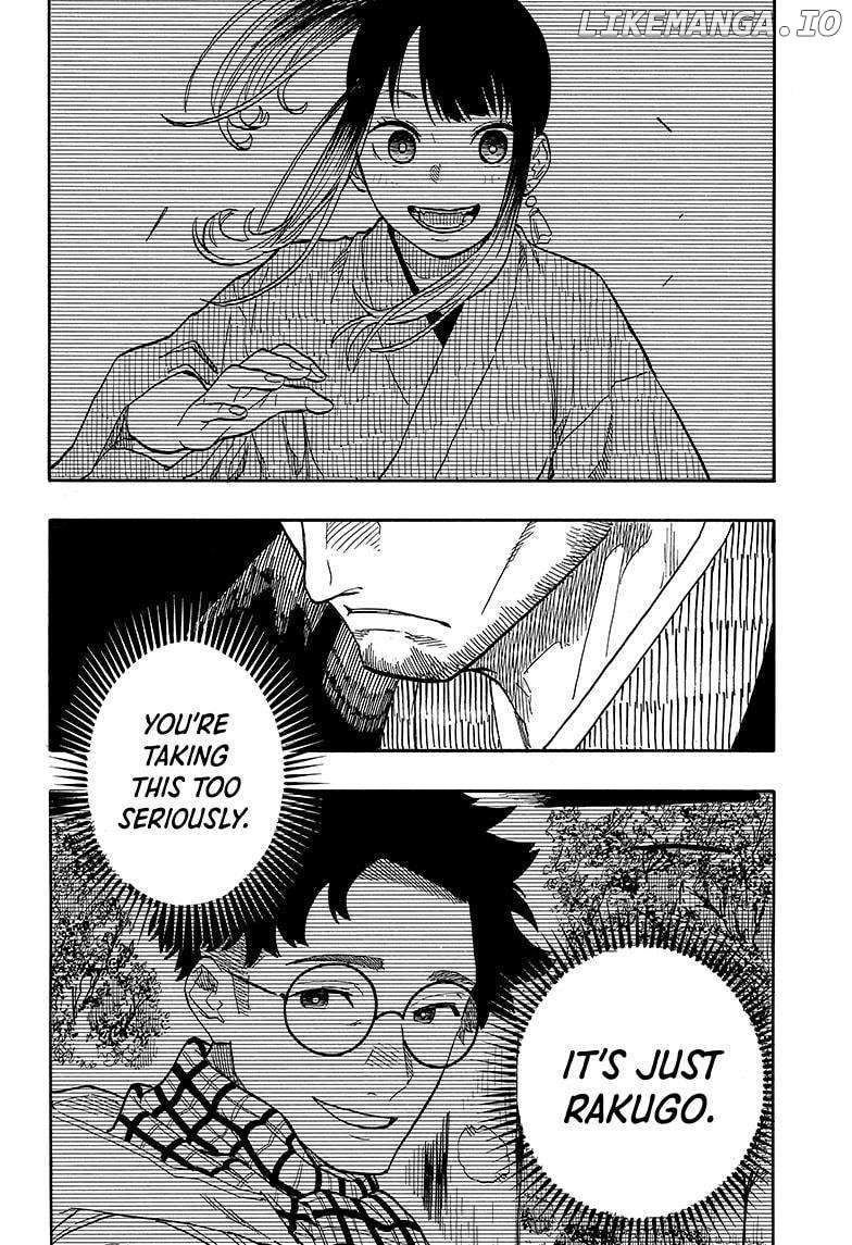 Read Akane Banashi (EN) Manga Online