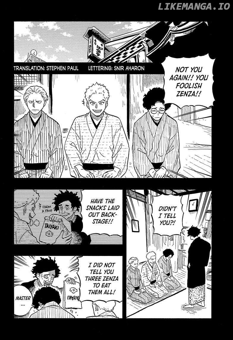 Read Akane Banashi (EN) Manga Online