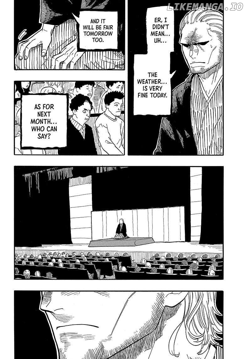 Read Akane Banashi (EN) Manga Online