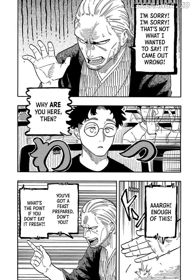 Read Akane Banashi (EN) Manga Online