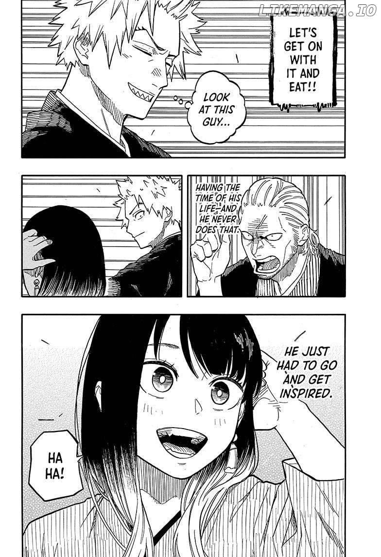 Read Akane Banashi (EN) Manga Online