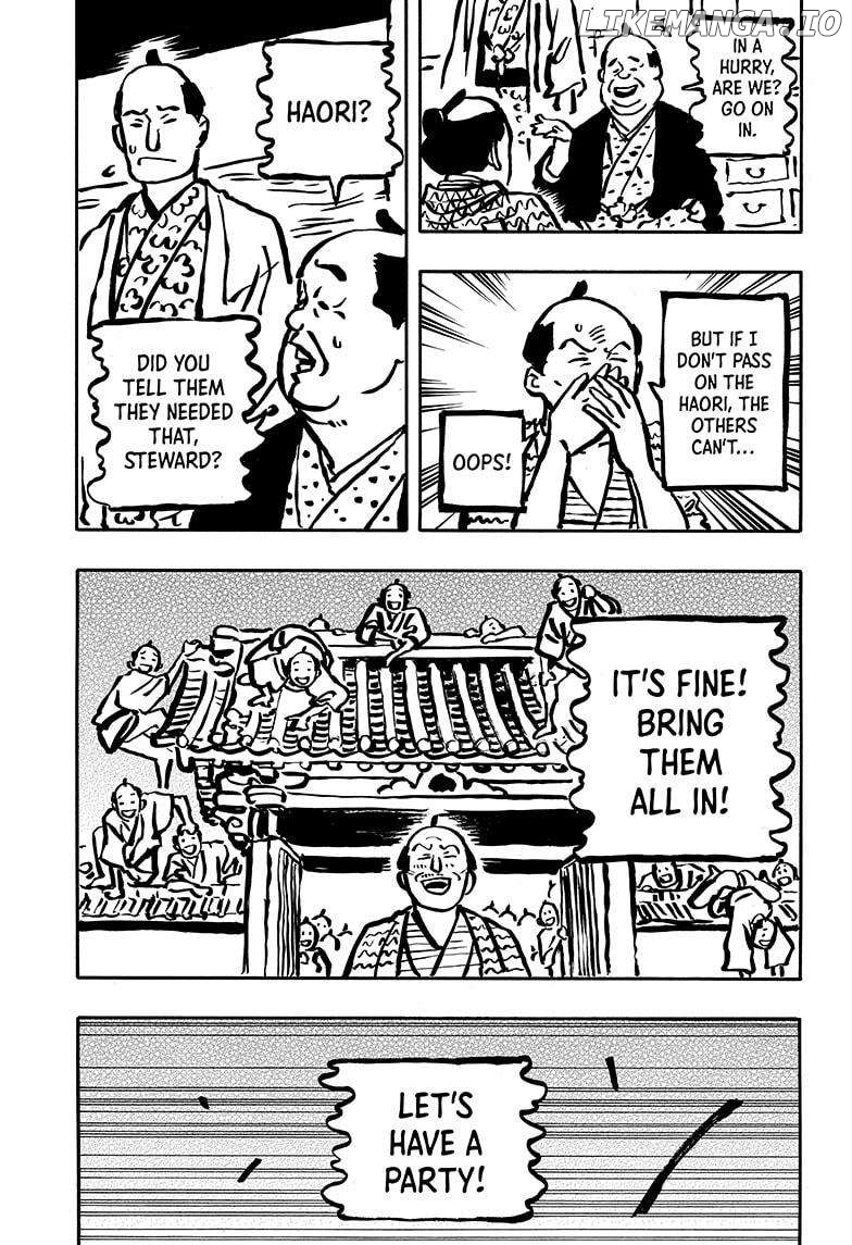Read Akane Banashi (EN) Manga Online