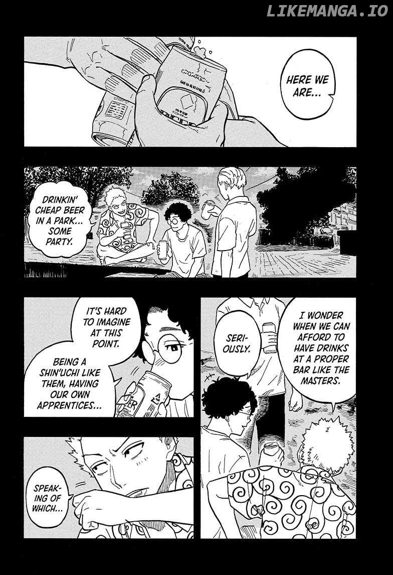 Read Akane Banashi (EN) Manga Online