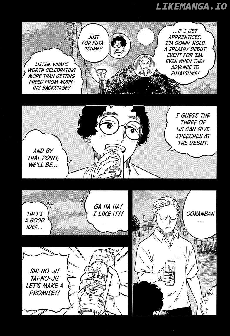 Read Akane Banashi (EN) Manga Online