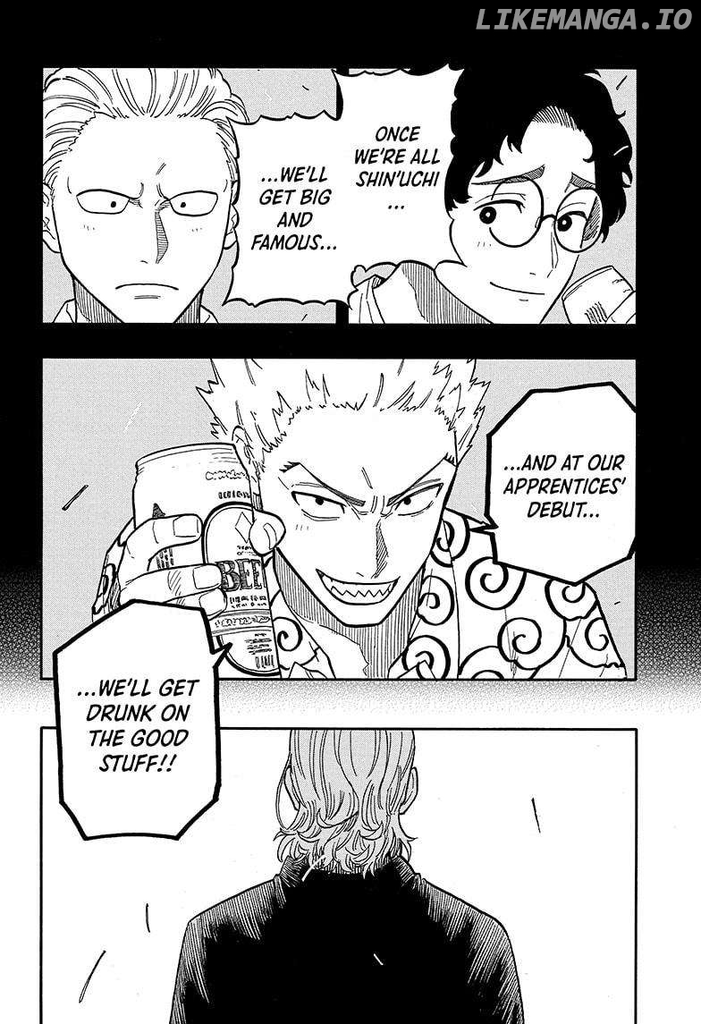 Read Akane Banashi (EN) Manga Online