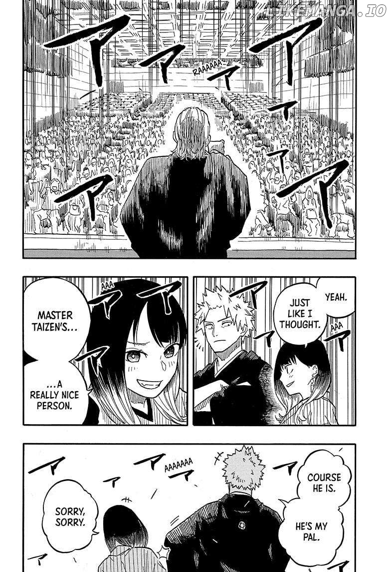 Read Akane Banashi (EN) Manga Online