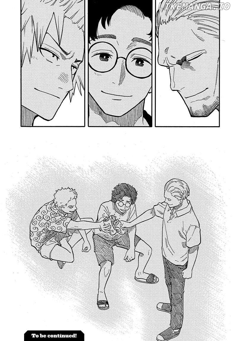 Read Akane Banashi (EN) Manga Online