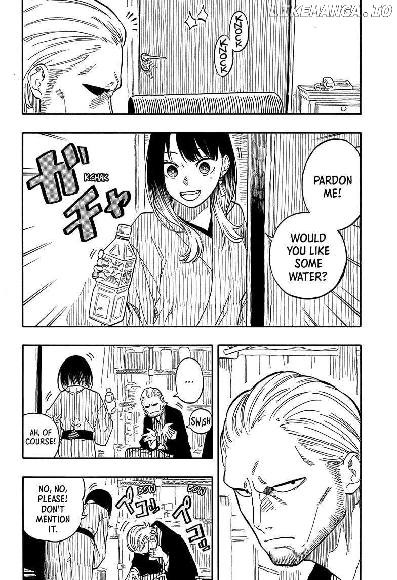 Read Akane Banashi (EN) Manga Online