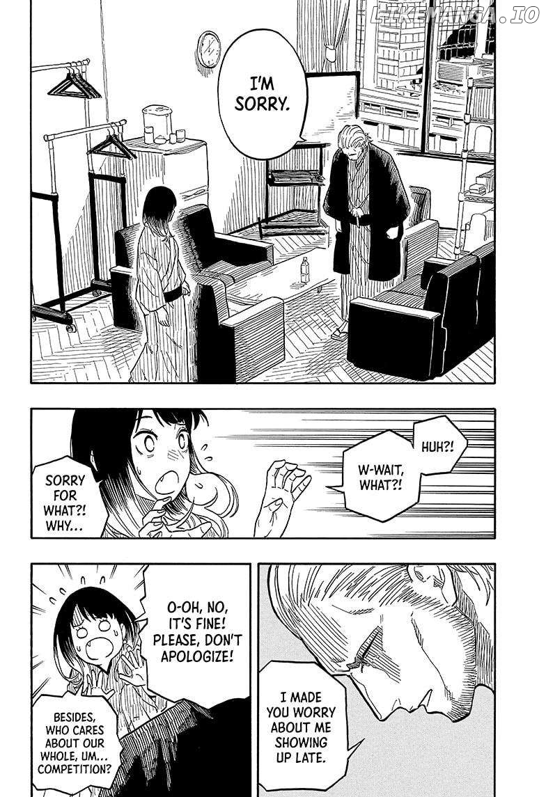 Read Akane Banashi (EN) Manga Online