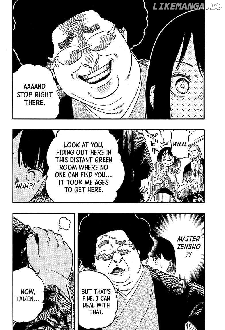 Read Akane Banashi (EN) Manga Online