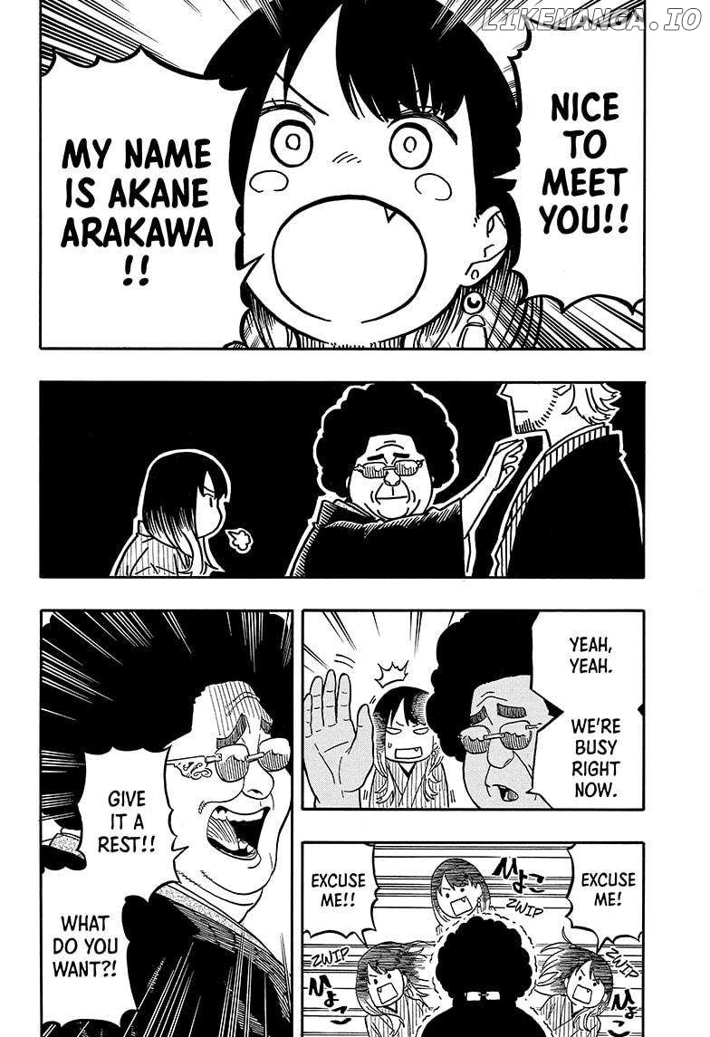 Read Akane Banashi (EN) Manga Online