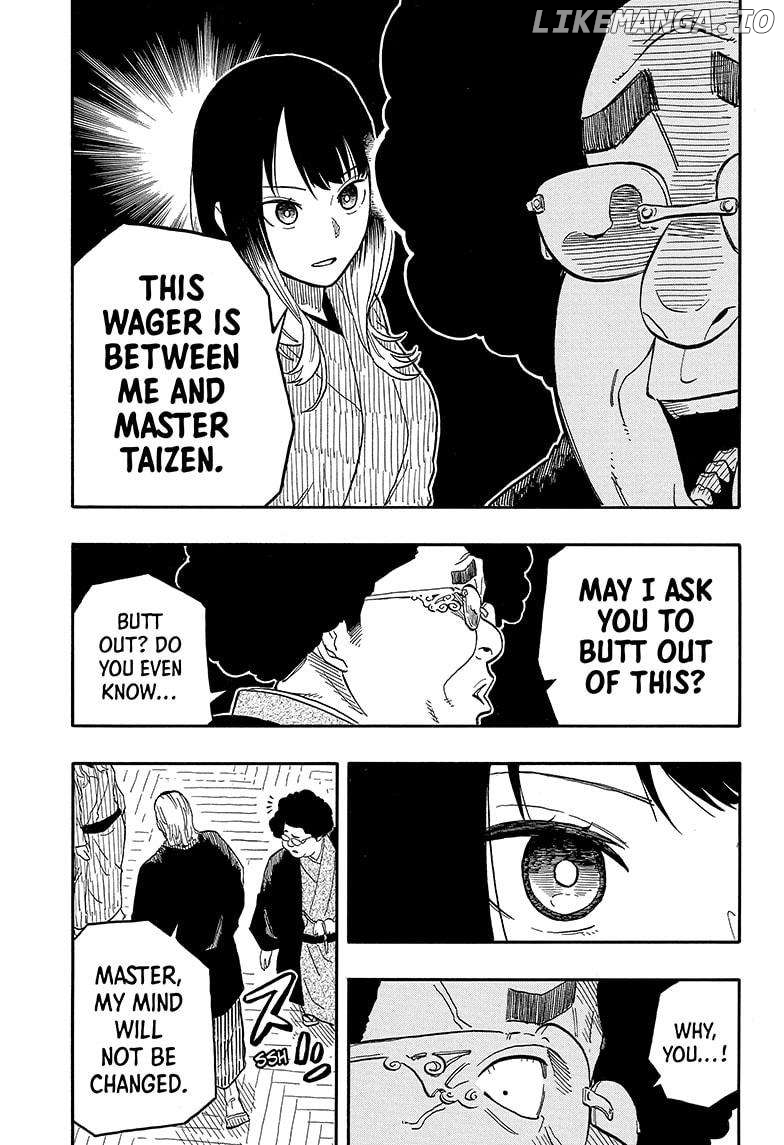 Read Akane Banashi (EN) Manga Online