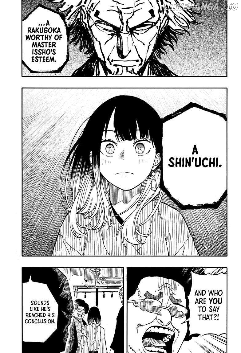 Read Akane Banashi (EN) Manga Online