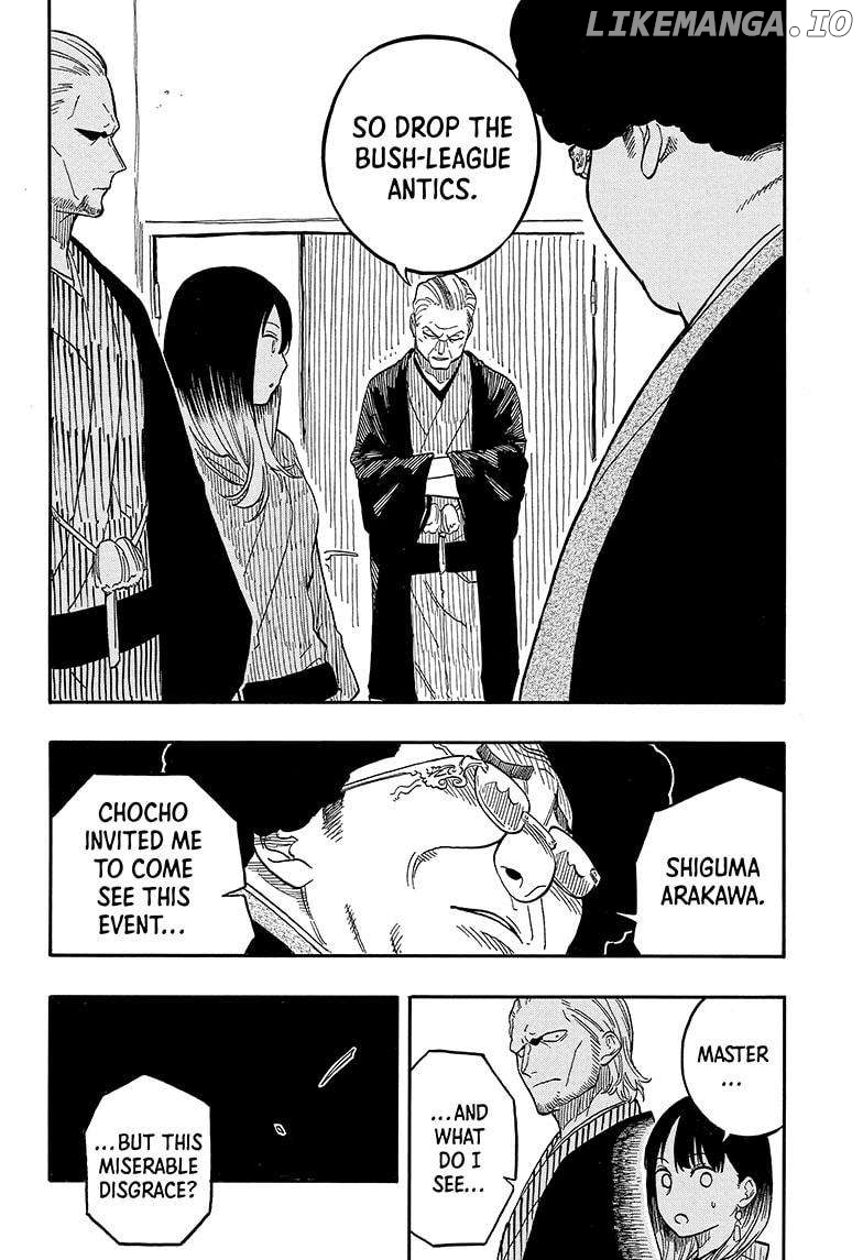Read Akane Banashi (EN) Manga Online