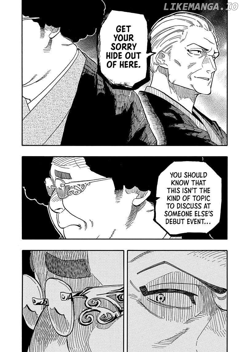 Read Akane Banashi (EN) Manga Online