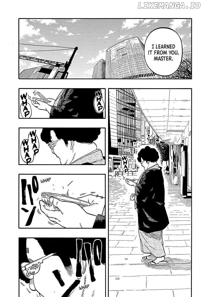 Read Akane Banashi (EN) Manga Online