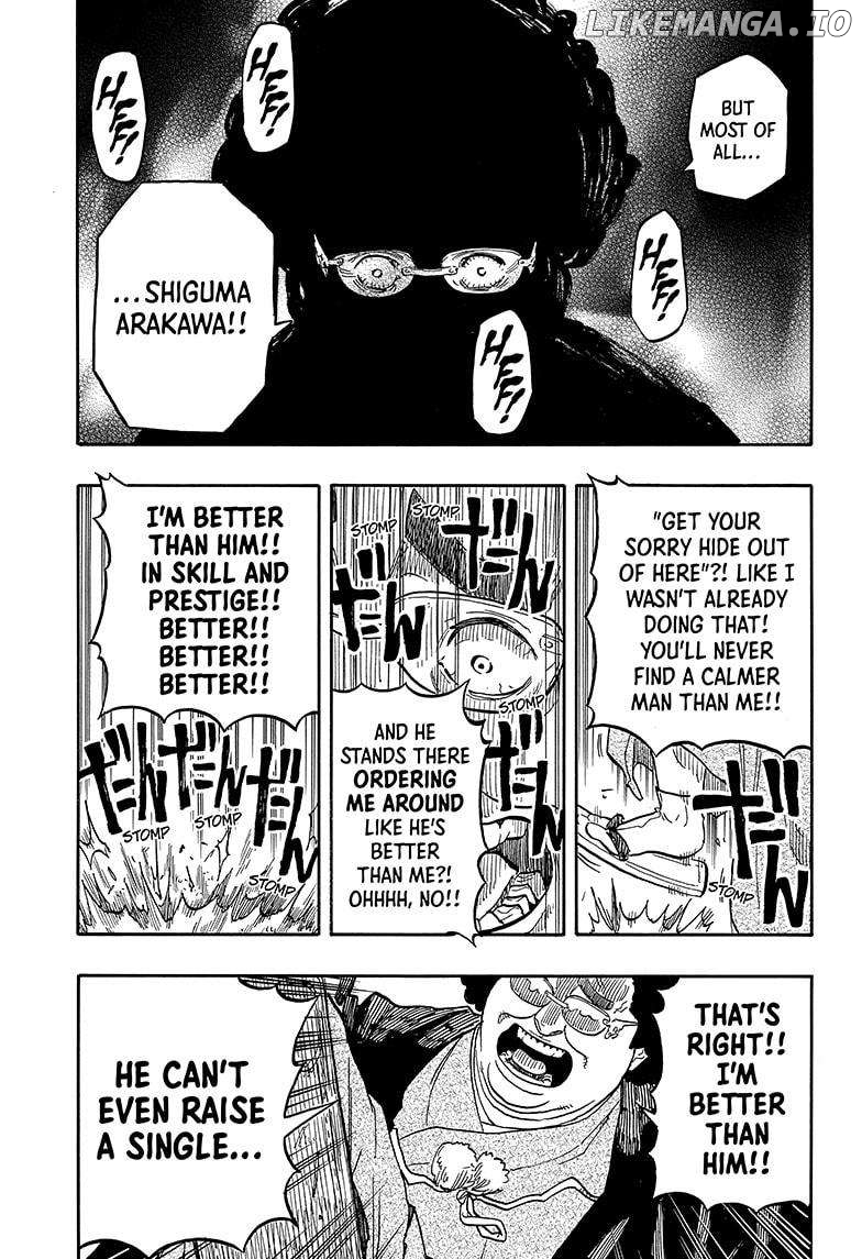 Read Akane Banashi (EN) Manga Online