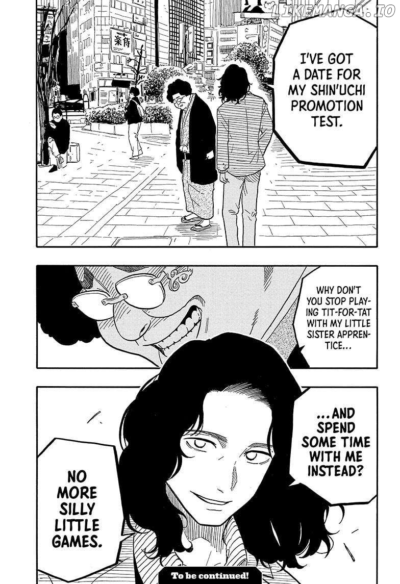 Read Akane Banashi (EN) Manga Online