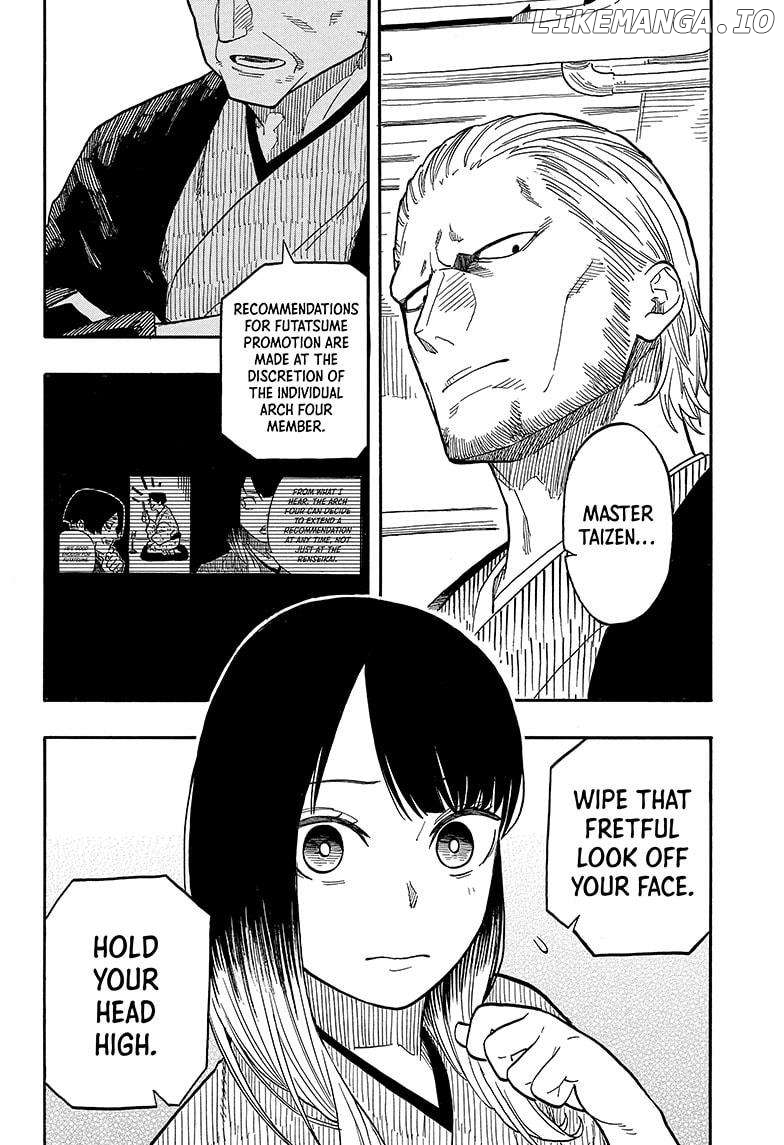 Read Akane Banashi (EN) Manga Online