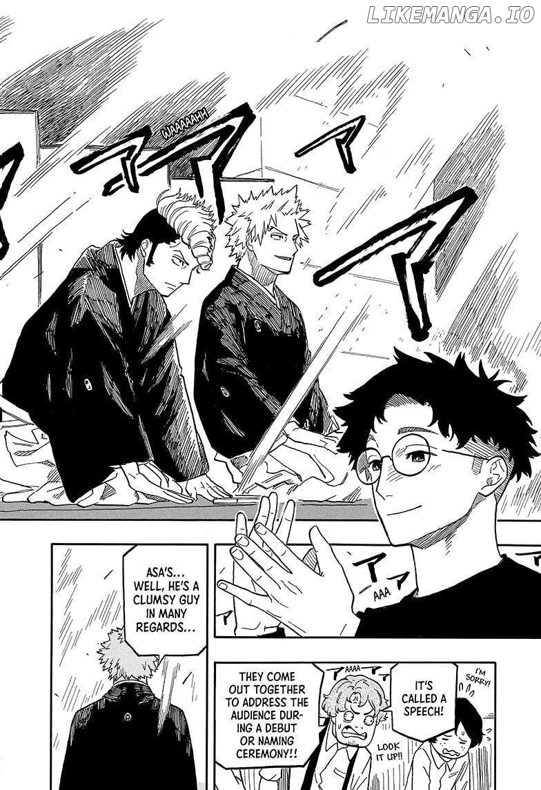 Read Akane Banashi (EN) Manga Online