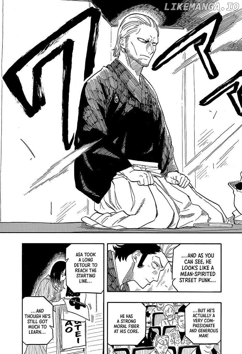 Read Akane Banashi (EN) Manga Online